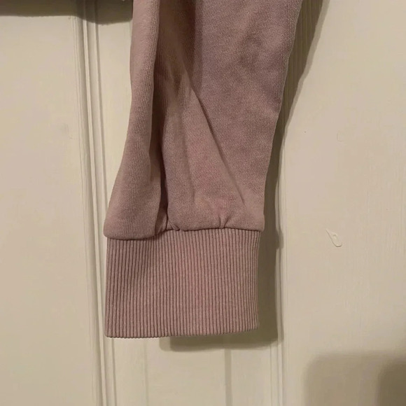 Urban Outfitters Cropped Hooded Sweatshirt - Picture 4 of 8